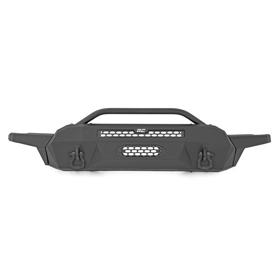 Rough Country Front High Clearance Bumper Rough Country Front High Clearance Bumper for 16-23 Toyota Tacoma