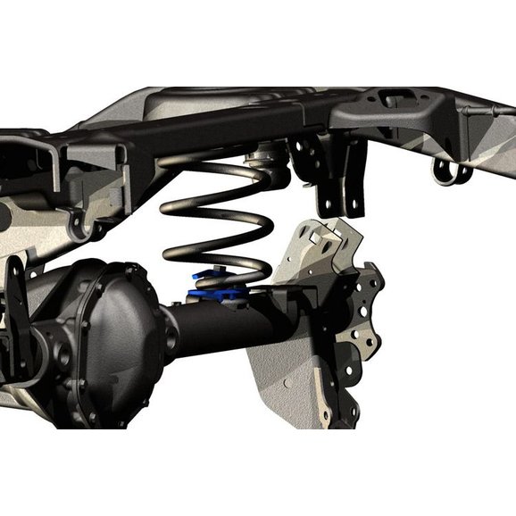jeep jk caster correction