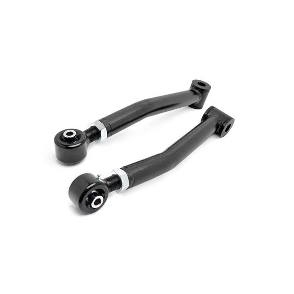 Rough Country 11390 Front Lower Adjustable Control Arms for 9904 Jeep