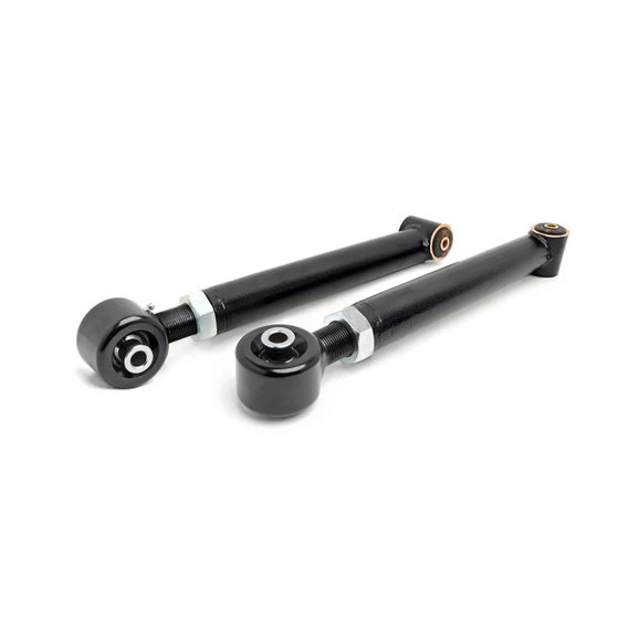 Rough Country 11900 Lower Adjustable Control Arms for 8406 Jeep