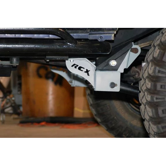2007-2018 Jeep Rough Country Front Control Arm Drop fits Relocation Kit 2007-2018 Jeep Rough Country Front Control Arm Drop fits Relocation Kit