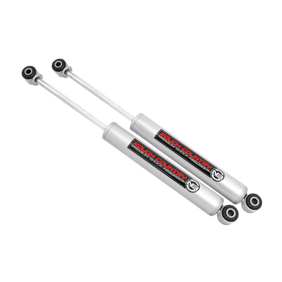 Rough Country  N3 Rear Shock Pair for 84-01 Jeep Cherokee XJ