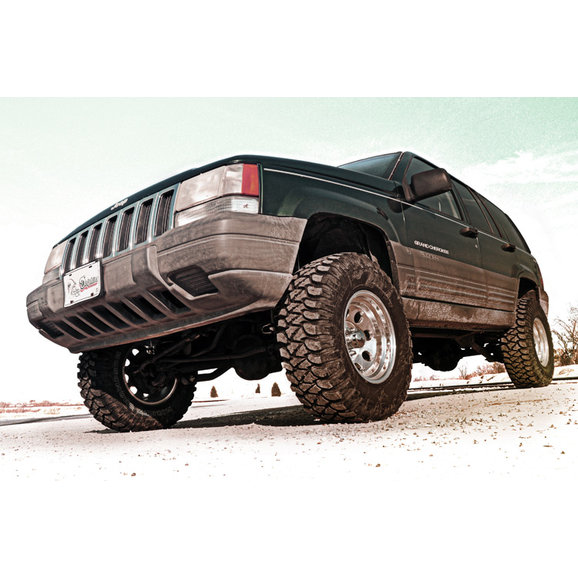 98 jeep grand cherokee lifted