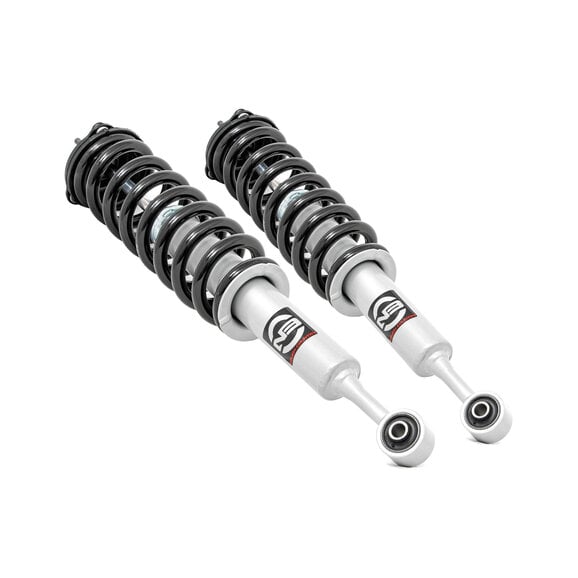Rough Country Loaded Strut Pair Rough Country Loaded Strut Pair for 05-23 Toyota Tacoma