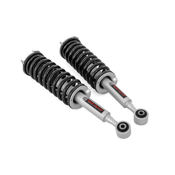 Rough Country 1.5" N3 Leveling Struts Rough Country 1.5" N3 Leveling Struts for 24-25 Toyota Tacoma