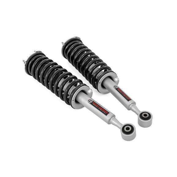 Rough Country M1 Adjustable Leveling Struts Rough Country M1 Adjustable Leveling Struts for 24-26 Toyota Tacoma with 0-2" Lift