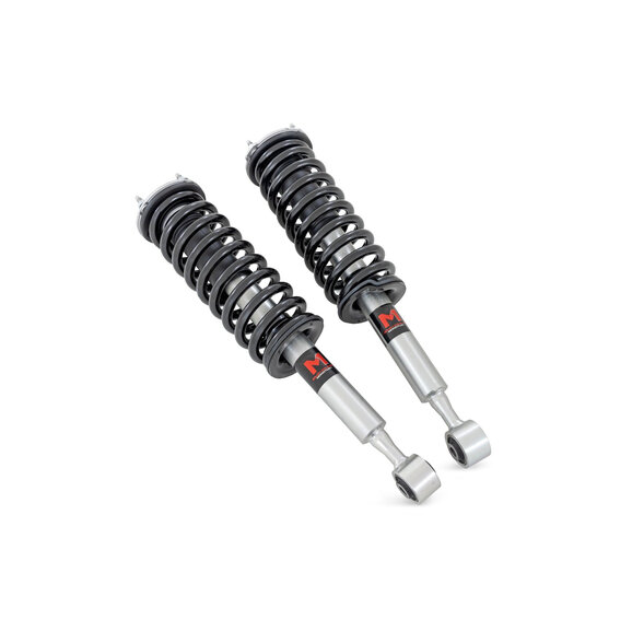 Rough Country M1 Loaded Strut Pair Rough Country 502178 M1 Loaded Strut Pair for 24-26 Toyota Tacoma 4WD with 3.5" Lift