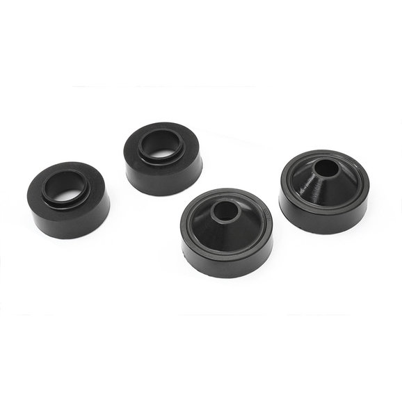Rough Country  1.75in Spacer Lift Kit for 07-18 Jeep Wrangler JK