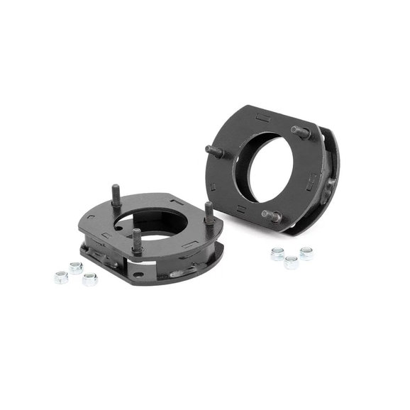 Rough Country 2in Leveling Kit Rough Country 67800 2in Leveling Kit for 11-19 Jeep Grand Cherokee WK2