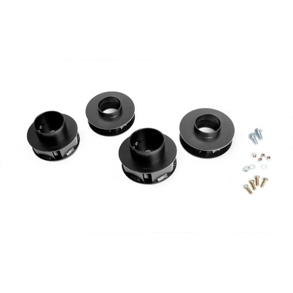 Rough Country  2in Spacer Lift Kit for 99-04 Jeep Grand Cherokee WJ