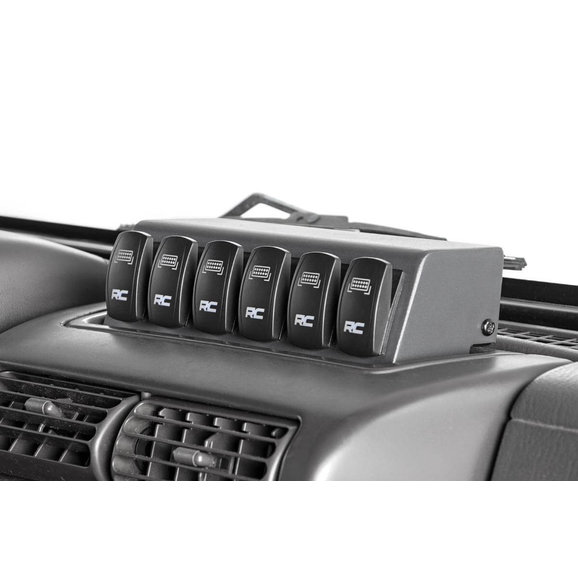 mlc 6 rough country