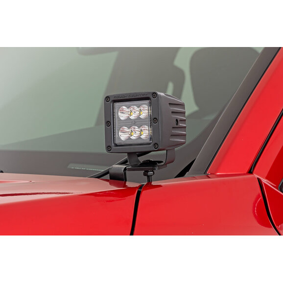 Rough Country LED Ditch Light Kit Rough Country LED Ditch Light Kit for 24-26 Toyota Tacoma