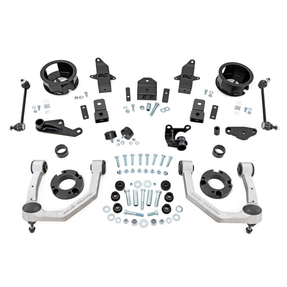 Rough Country 3.5" Lift Kit Rough Country 3.5" Lift Kit for 24-26 Toyota Tacoma TRD Offroad