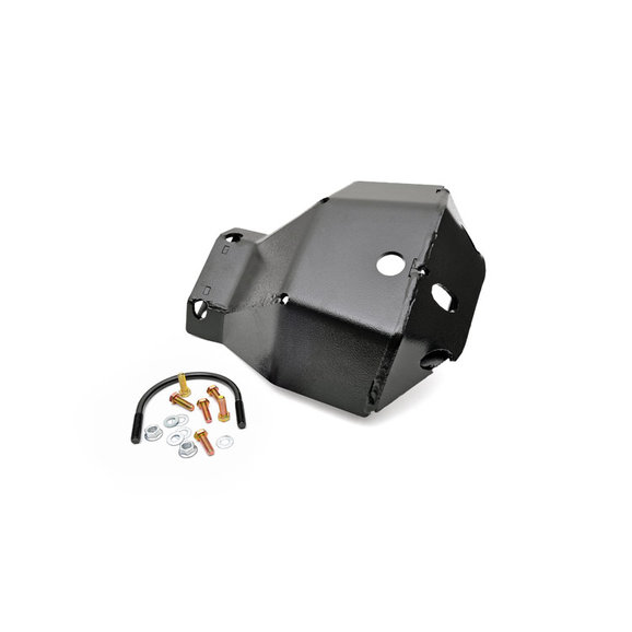Rough Country  Front Differential Skid Plate for 07-18 Jeep Wrangler JK