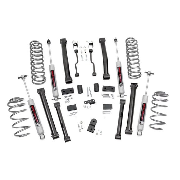 Rough Country 900.20 4in Suspension Lift Kit for 9398