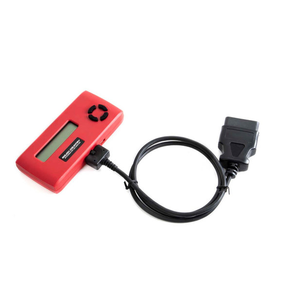 Rough Country 90007T Speedometer Calibrator for 0718 Jeep Wrangler JK