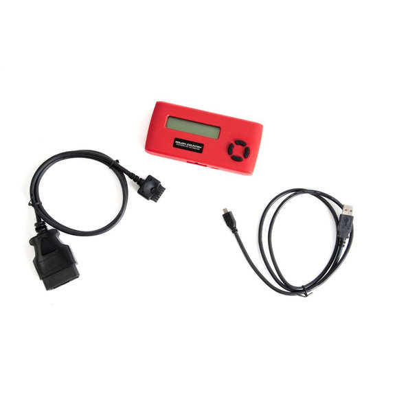 Rough Country 90019T Speedometer Calibrator for 1823 Jeep Wrangler JL