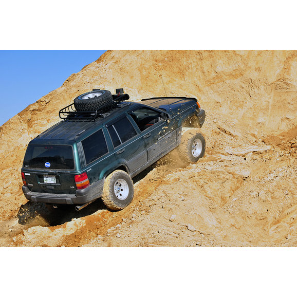 Jeep grand cherokee zj roof rack deals