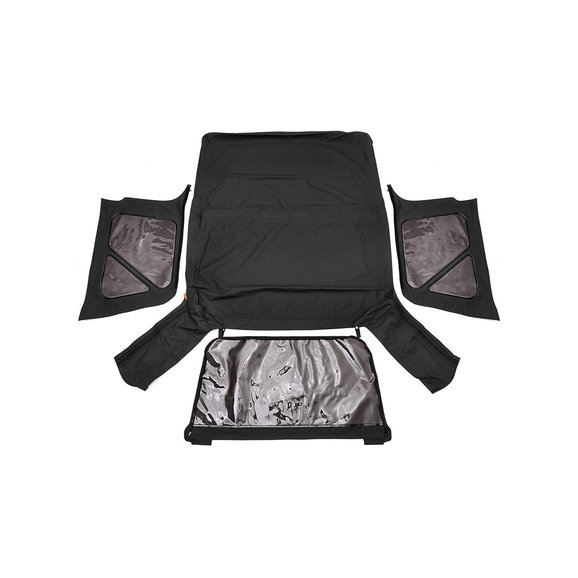 Rough Country Replacement Soft Top Rough Country Replacement Soft Top for 97-06 Jeep Wrangler TJ
