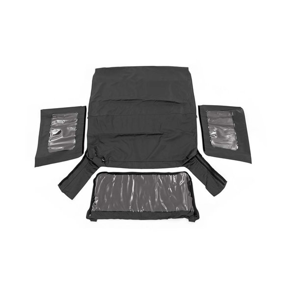 Rough Country Replacement Soft Top Rough Country Replacement Soft Top for 10-18 Jeep Wrangler JK