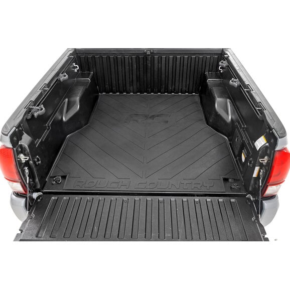 Rough Country Bed Mat Rough Country RCM688 Bed Mat for 05-23 Toyota Tacoma with 5' Bed