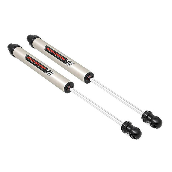 Rough Country  V2 Rear Shock Pair for 20-21 Jeep Gladiator JT
