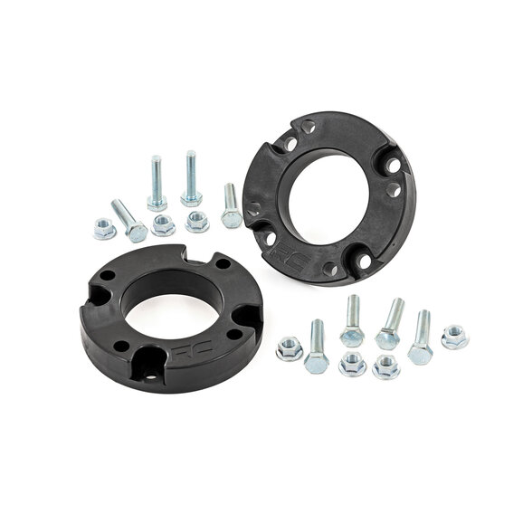 Rough Country 1.5 Inch Leveling Kit Rough Country 72900 1.5 Inch Leveling Kit for 24-26 Toyota Tacoma