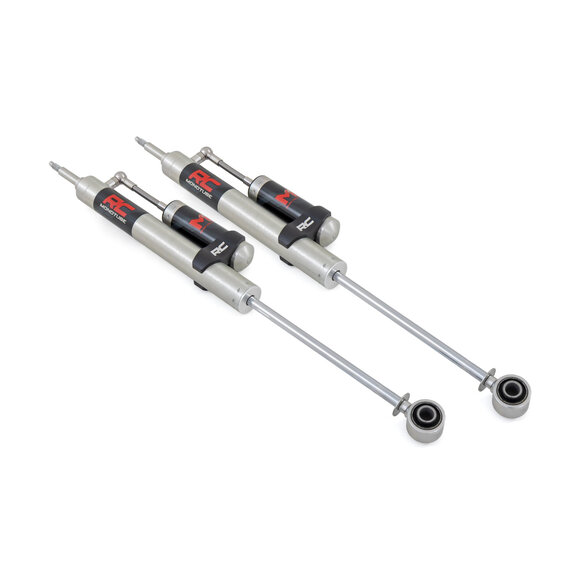 Rough Country M1R Monotube Rear Shocks Rough Country M1R Monotube Rear Shocks for 24-26 Toyota Tacoma 4WD