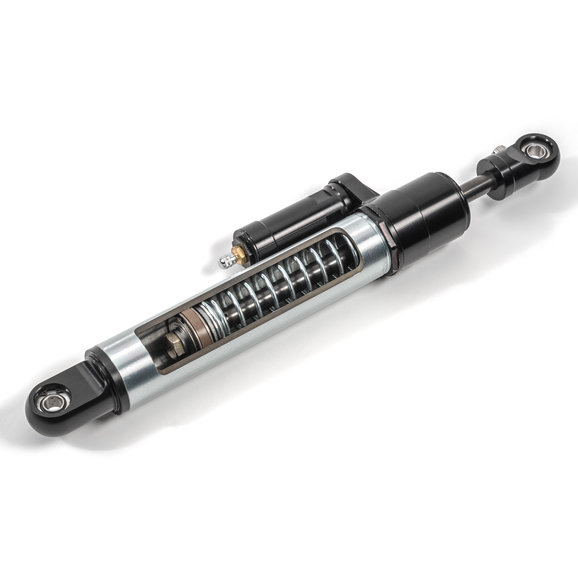 Rubicon Express RXJ2002 Adjustable Neutral Force Steering Stabilizer