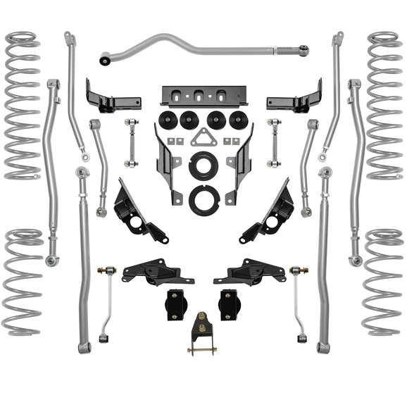 Rubicon Express 4.5" Long Arm Suspension Kit for 1820 Jeep Wrangler JL