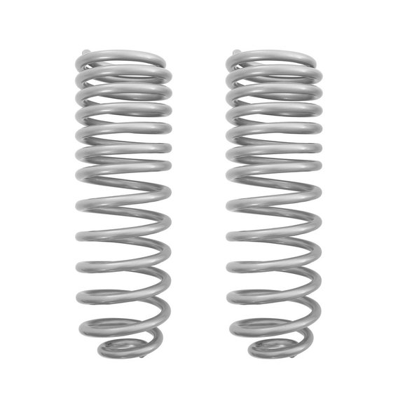 Rubicon Express Rear Progressive Rate Coil Springs for 0718 Jeep