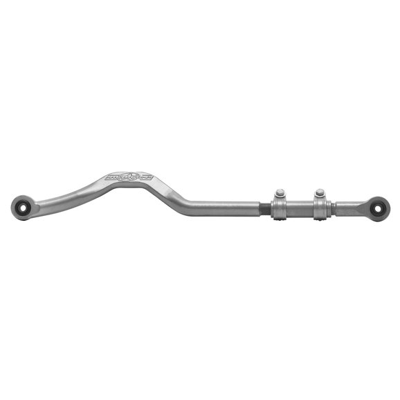 Rubicon Express RE1689 Heavy-Duty Forged Adjustable Front Track Bar for 07-20 Jeep Wrangler JK, JT & Gladiator JT