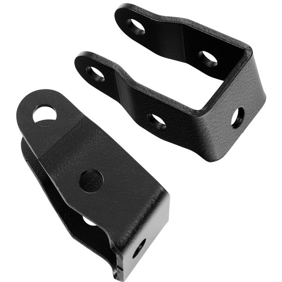 Rubicon Express RE2009 Rear Shock Extensions for 18-20 Jeep Wrangler JL ...