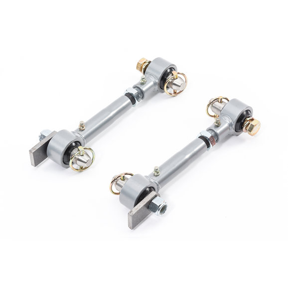 Rubicon Express RE1134 Sway Bar Disconnect Set for 7686 Jeep CJ with 0