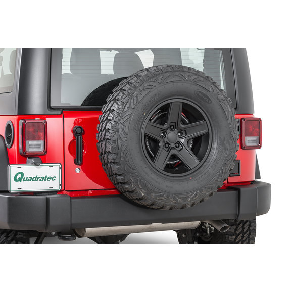 Rugged Ridge  3rd Brake Light LED Ring for 87-18 Jeep Wrangler YJ,  TJ, & JK | Quadratec