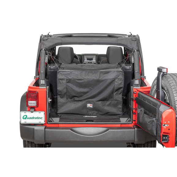 Rugged Ridge C4 Canine Cube Rugged Ridge 13260.20 C4 Canine Cube for 07-20 Jeep Wrangler JL & JK