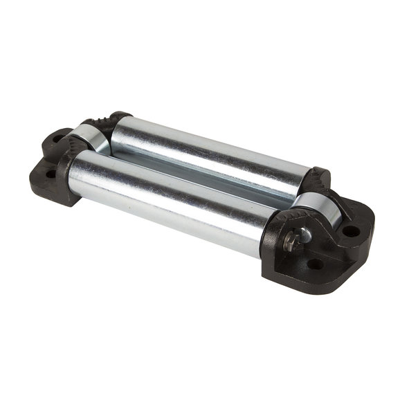 Rugged Ridge  4-Way Fairlead Roller 