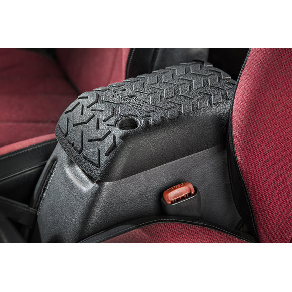 Rugged Ridge All Terrain Center Console Cover In Black
