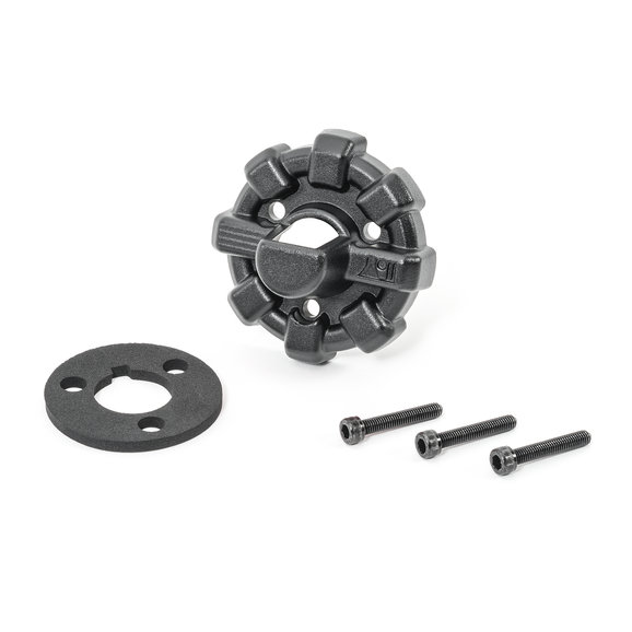 Rugged Ridge Elite Antenna Base Rugged Ridge  Elite Antenna Base for 07-20 Jeep Wrangler JK, JL and Gladiator JT