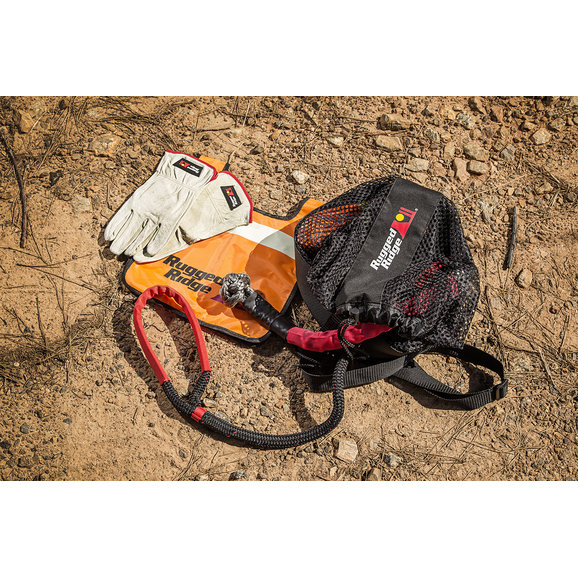 Rugged Ridge 15104.25 Winch Recovery Gear Kit, Kits - Amazon Canada