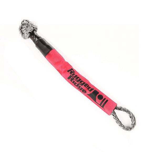 Rugged Ridge Rope Shackle & Grab Handle 5/16" Rugged Ridge 11235.51 Rope Shackle & Grab Handle 5/16"