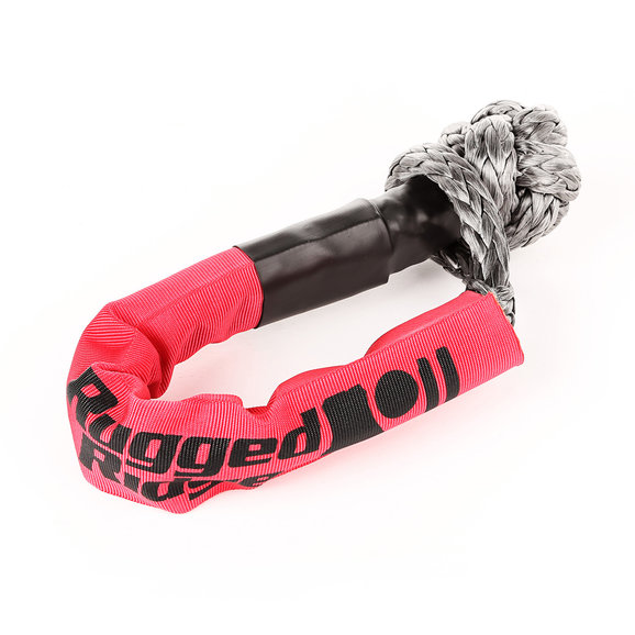 Rugged Ridge 11235.53 Rope Shackle & Grab Handle 5/16