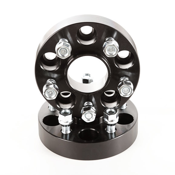 Rugged Ridge 15201 20 1 25 In Wheel Spacers Pair For 15