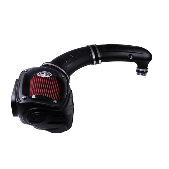 S Amp B Filters 75 5079 Cold Air Intake Kit With Cleanable