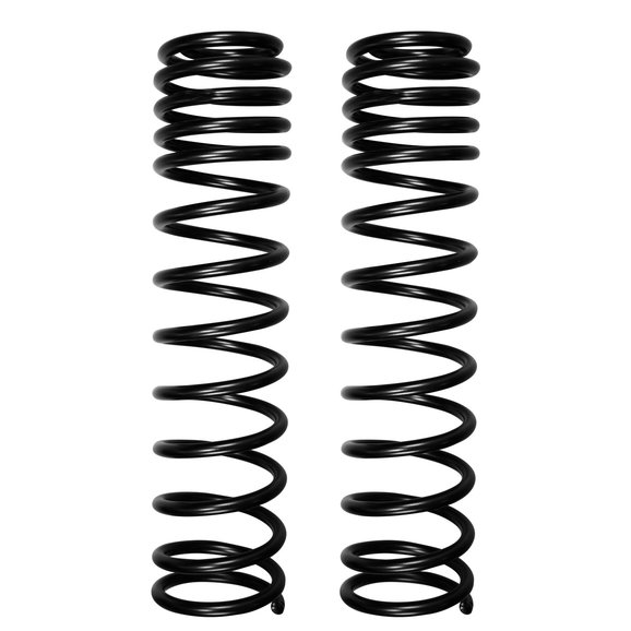 Skyjacker Dual Rate Front Coil Spring Pair Skyjacker Dual Rate Front Coil Spring Pair for 07-18 Jeep Wrangler Unlimited JK