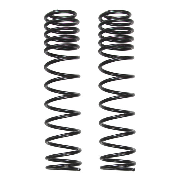 Skyjacker 1.5 in. Dual Rate Front Coil Spring Pair Skyjacker 1.5 in. Dual Rate Front Coil Spring Pair for 18-19 Jeep Wrangler JL Unlimited 4-Door