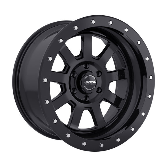 Sota Offroad Ssd Stealth Wheel Quadratec
