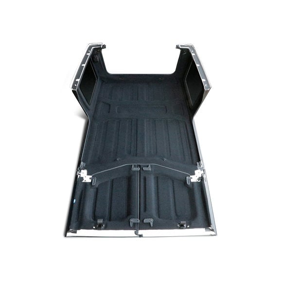 Coverking Topliner Hardtop Insulation Kit Coverking SPC680 Topliner Hardtop Insulation Kit for 18-21 Jeep Wrangler JL Unlimited