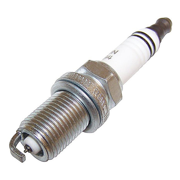 Crown Automotive Spark Plug Crown Automotive SPRC7PYCB4 Spark Plug for 02-04 Jeep Grand Cherokee WJ with 4.7L HO Engine