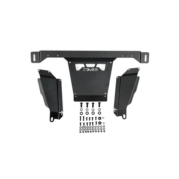 DV8 Toyota Tacoma Gen4 Front Skid Plate WYSIWYG DV8 Toyota Tacoma Gen4 Front Skid Plate WYSIWYG